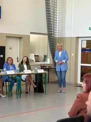 „Jestem absolwentem. I co dalej…” – w ośrodku w Gromadzicach odbyło się wyjątkowe spotkanie